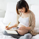 妊婦が日記をつけるメリット！書き方のコツや使いやすい日記の選び方