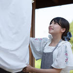 陰干しでの布団のお手入れ方法。洗濯表示を確認して適切なお手入れを
