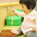 赤ちゃんや子どもの一人遊びとは?一人遊びのメリットや親の関わり方