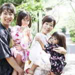 子どもとの浴衣コーデが生理で台無し?花火大会で失敗しない対策とは