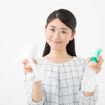 アルコールスプレーで手垢やほこりを一掃!作り方や活用方法について
