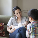 ガルガル期のママと上の子の関係。子どもとの向き合い方と対処法