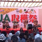 人気の「TOM-VEGE野菜」即売会も実施！青森の豪華な収穫祭