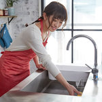 シンクの掃除を簡単に済ませたい！習慣化したいエコな掃除方法