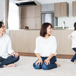 子どもがマンションで室内を走る!騒音対策として親ができること