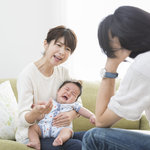 育児ストレスで家族や物にあたる!八つ当たりする前にできること