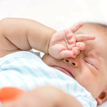 赤ちゃんが夜中に話すって本当?寝ながら感情を表す寝言泣きを知ろう