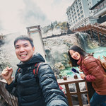 夫婦の癒し旅行に群馬を選んで！有数の温泉街でゆったりとした時間を