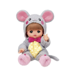 2020年の干支にちなんだ「ねずみさんメルちゃん」が発売！