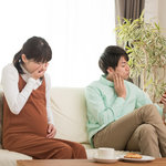 つわりのときパパと喧嘩になる!出産前に良好な夫婦関係を保つ心がけ
