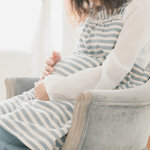 妊娠35週のお腹の張り方とは?出産兆候を見逃さず準備を進めよう