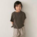 ほんわかブラウン系の秋冬コーデ!おしゃれな男の子の着こなし術