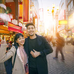 大阪へ夫婦だけのプチ旅行!子どもと両親へのお土産も紹介