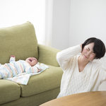 赤ちゃんの泣き声にイライラしたら。泣く理由とイライラへの対処法