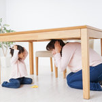 子どもの防災のためにできることは?防災教育と災害への備えが大切