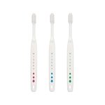 歯みがき剤を使わずみがける歯ブラシのプロユース版子ども用が初登場！