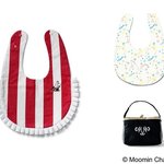 北欧好きのママにおすすめ！ムーミンコラボのビブ&ラトルが登場
