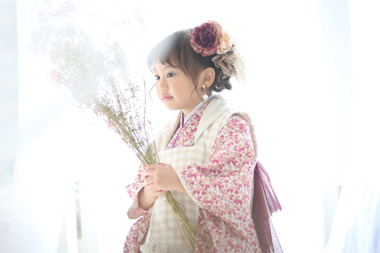 今が狙い目!七五三のスタジオフォトなら「studio amorétto」