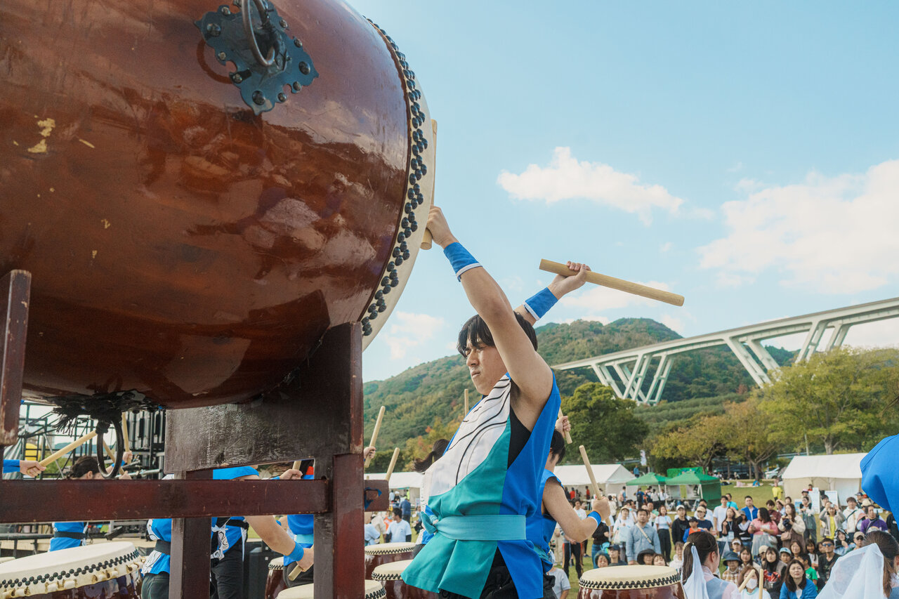 淡路島にて開催！日本文化を楽しむ「オマツリEXPO」