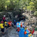 岐阜・ 河川環境楽園で「夏の楽園祭」を開催