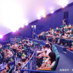 東京・多摩六都科学館「0歳からのプラネタリウム」