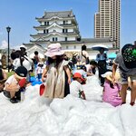 兵庫・雪遊びなどの“涼”を体感できる「尼涼祭」開催