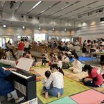 大阪・あそびとマルシェの「Playful Festival」開催