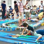 東京・大きな鉄道レイアウトで遊ぼう！プラフェス