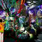 「プラネットアクア・ポート　～UNDER WATER SPACE～」がオープン！