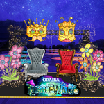 東京・冬の臨海副都心が光で包まれる「LIGHT WALK ODAIBA」を初開催