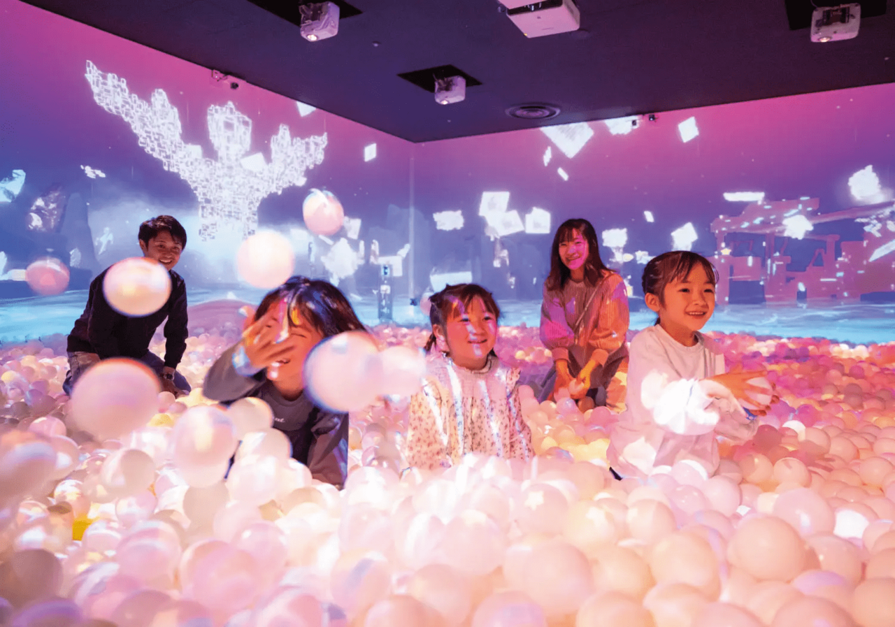 和歌山市に次世代型テーマパーク「リトルプラネット」初出店決定！