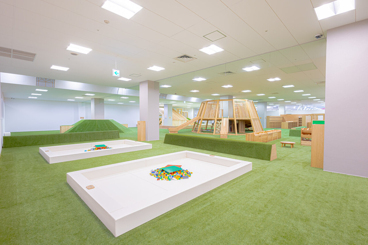 2026年3月19日（木）NEW OPEN！こどもっちパーク名古屋なかがわ店