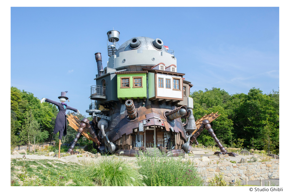 チケット無しで参加できるイベントも！ジブリパーク「春のどんどこ祭り」