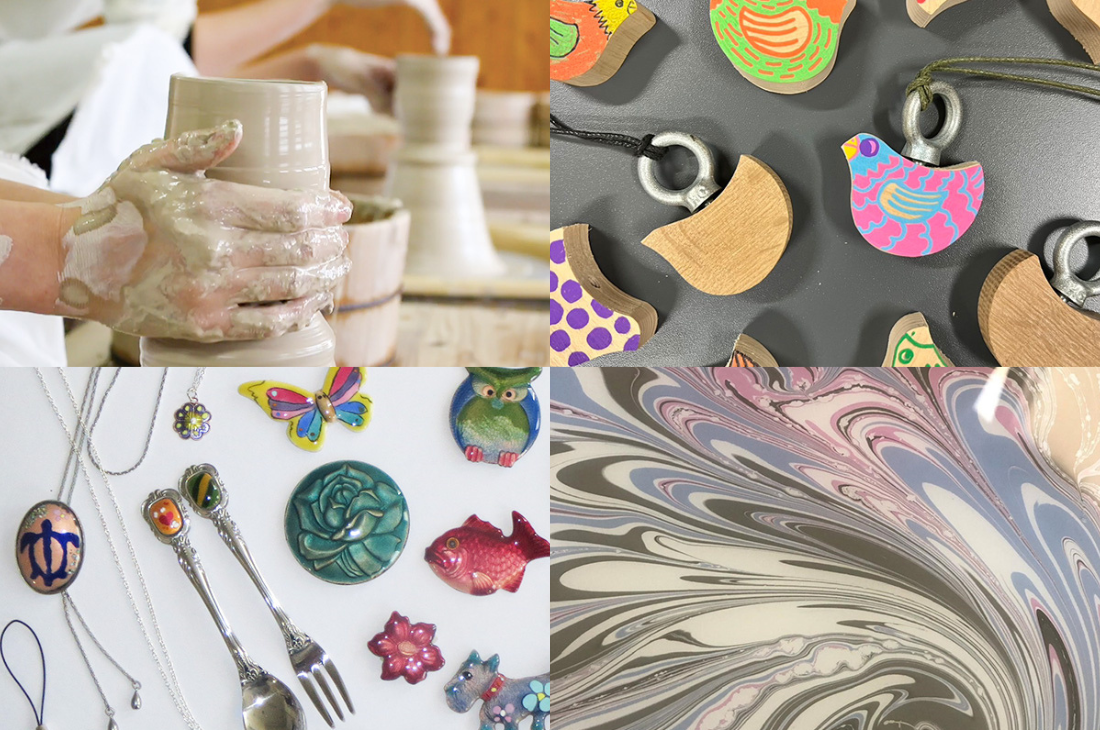 愛知・ポートメッセなごや「やきものワールド」で本格的な体験ができる！