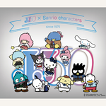【JJ創刊50周年記念】サンリオとコラボしたスペシャルPOP-UPストア開催
