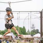 関西最大級アウトドアイベント「OUTDOOR PARK」万博記念公園で開催
