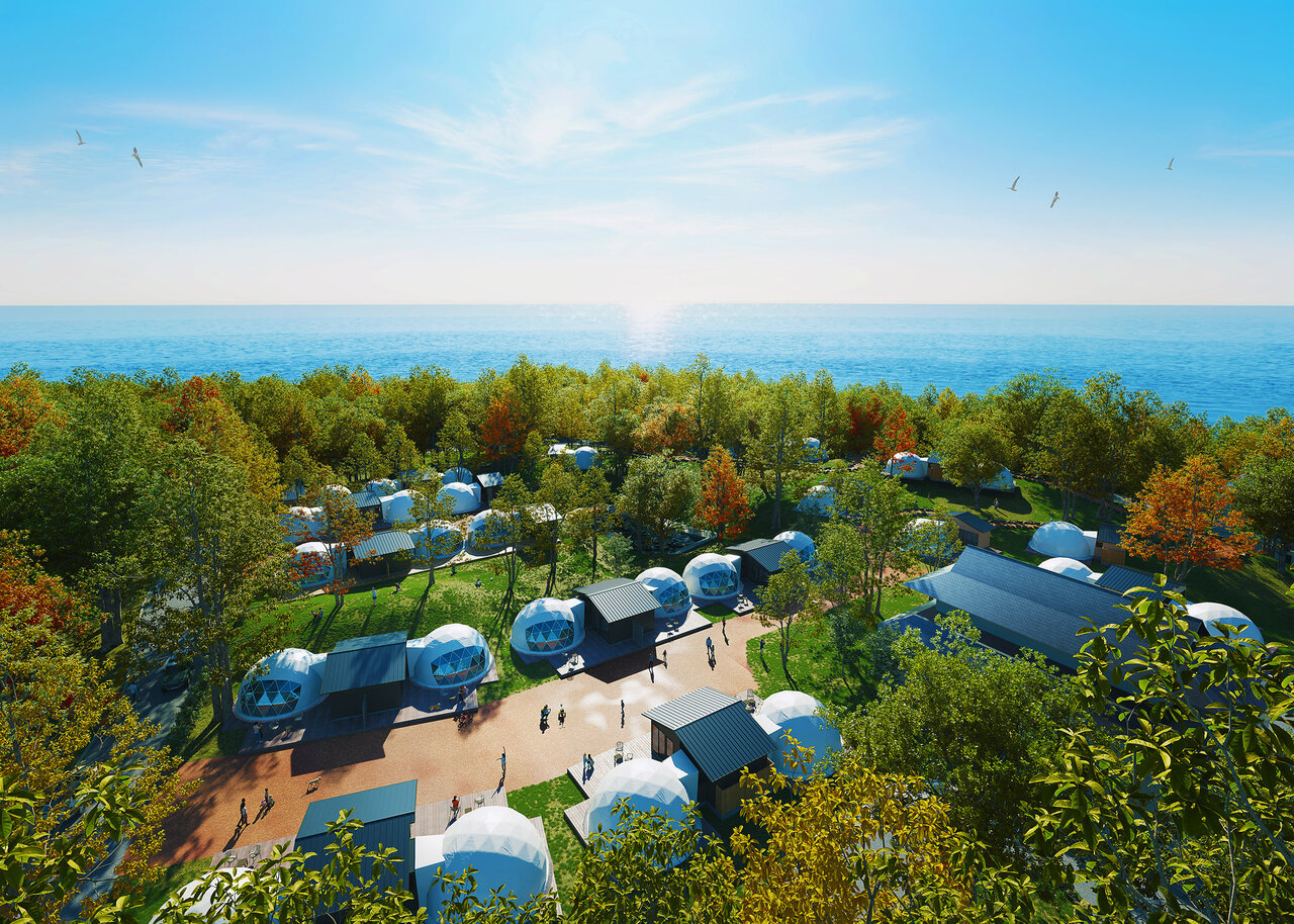 静岡『プレジャーリゾート 伊豆赤沢温泉』に家族で楽しめる新エリア誕生