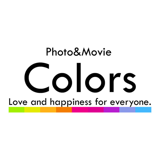 Photo&Movie Colors|前撮り|フォトウェディング|徳島県の写真館|映像制作