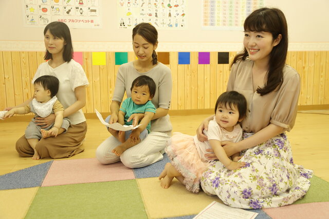 こどもの脳は3歳までに80%完成!|楽しく学んで、すくすく育つ【ベビーパーク】