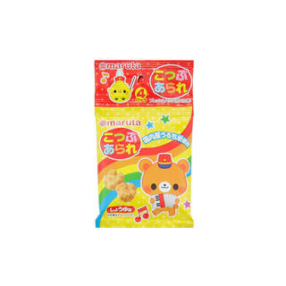 国産のうるち米を使用した、甘口しょうゆたれをかけた一口...