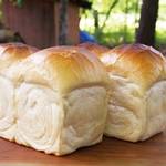 これ1つで満足のしっかり味。ホームベーカリーで変わり食パン