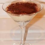 生クリームを使わない!本場イタリアの簡単ティラミス
