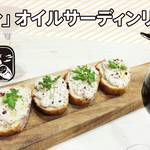時短缶詰レシピ!10分でできる「オイルサーディンリエット」のつくり方