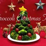 食べられるクリスマスツリーの作り方
