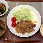 30分で3品!管理栄養士の北嶋佳奈さんによる豚のしょうが焼き+2品のつくり方