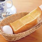 喫茶店でゆったり朝ごはん。名古屋で食べる、オススメ喫茶店のモーニングサービスをご紹介。