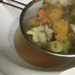 栄養たっぷり!クズ野菜でつくるベジブロスってご存知ですか?