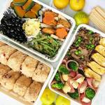 目と舌で季節を実感♪春の行楽弁当