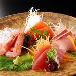 酢味噌?塩酒?食べ方は様々だった!刺身の歴史