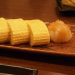 玉子焼きにマシュマロ?ほんのり甘いふわっふわのマシュマロ入りの玉子焼き